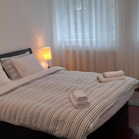 Apartment Dok Belgrad Exterior foto