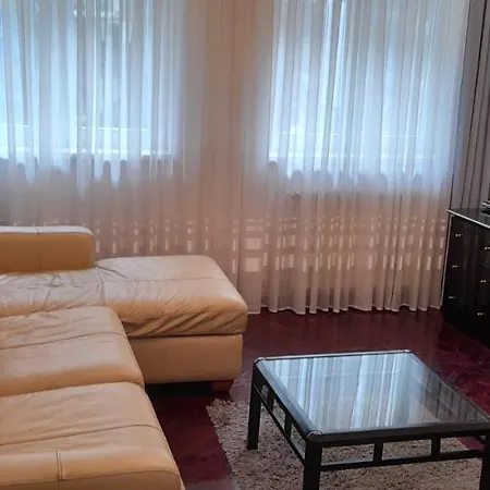 Apartment Dok Belgrad Exterior foto