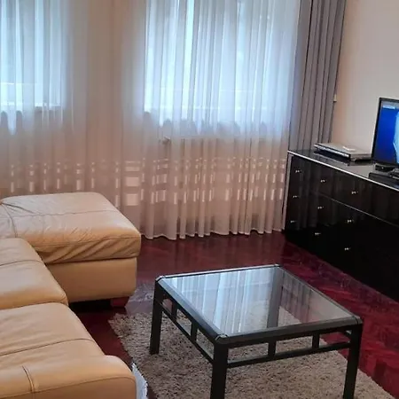 Apartment Dok Belgrad Exterior foto
