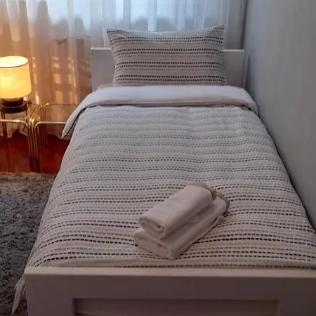 Apartment Dok Belgrad Exterior foto
